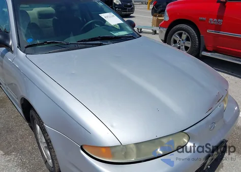 2003 Oldsmobile Alero Gl1 z USA, uszkodzony, nr VIN 1G3NL52E03C136568